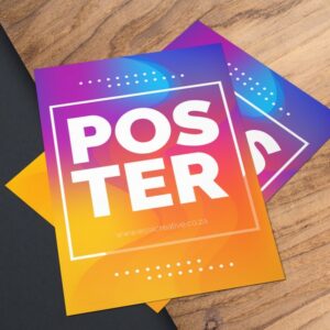 Posters