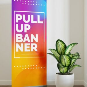 Pull Up Banner