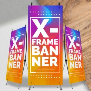 X-Banner